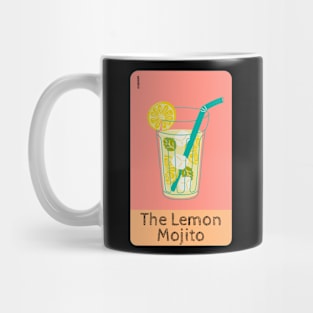 Cocktail Tarot Mug